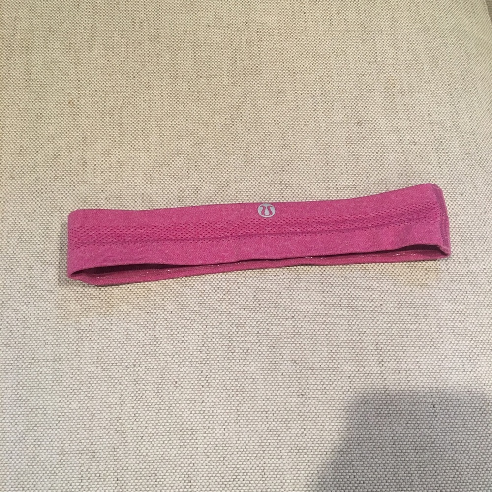 Lulu lemon headband